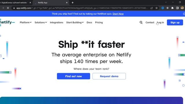 Deploy React App on Netlify, step by step beginner guide 2023 смотреть онлайн