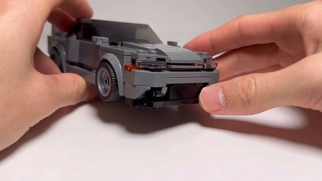 LEGO Nissan Skyline R32 & R33 GT-R