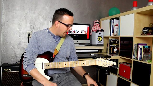 ZVEX Vexter Woolly Mammoth | bass fuzz, great for guitar смотреть онлайн