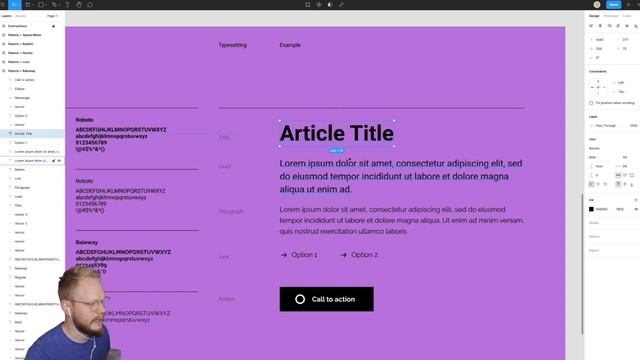 Pairing Google Fonts: The Easy Mode - Design Tool Tuesday, Ep50 смотреть онлайн