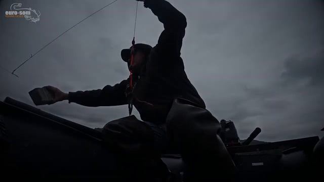 Семинар по ловле сома в Латвии с Виталием Дальке | см. описание под видео смотреть онлайн