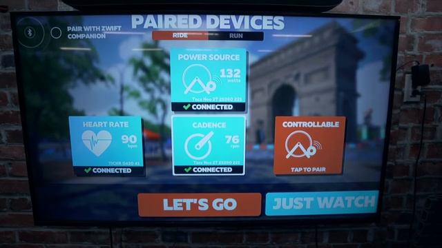 Tacx Neo 2t Setup (Best Zwift Trainer) смотреть онлайн