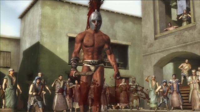 Spartacus Legends (Онлайн-Мясо) #1 - Всё серьёзно