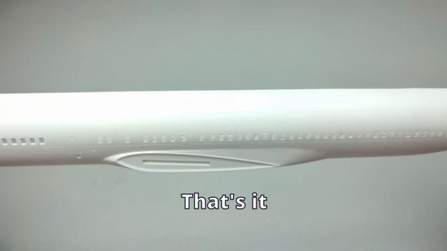 Speed Build Revell Boeing 767-300ER BA - 1/144 scale airline kit #1 смотреть онлайн