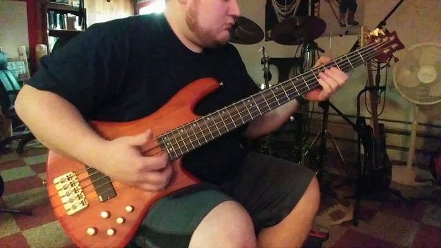 Jay Ochs - May 2017 Funk (Schecter Stiletto Studio 5) смотреть онлайн