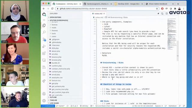 Secure-er Code Reviews with Seth & Ken! - OWASP DevSlop смотреть онлайн