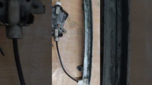 nissan primera p12 универсал 2002г. стеклоподъёмник передний (левый или правый)