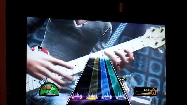 Guitar Hero Van Halen Eruption HDrums FC смотреть онлайн