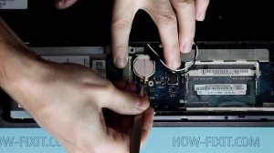 Reset BIOS settings Acer Aspire 5736, 5551, 5741, 5742 | CMOS battery replacement