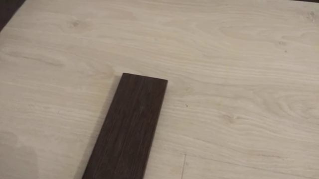 как сделать красивое окончание МДФ плинтуса смотреть онлайн