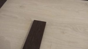 как сделать красивое окончание МДФ плинтуса