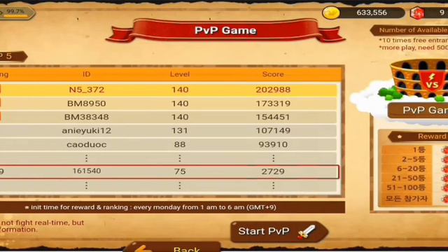 PVP GAME REWARD 100 Ruby BUSIDOL | EL DORADO смотреть онлайн