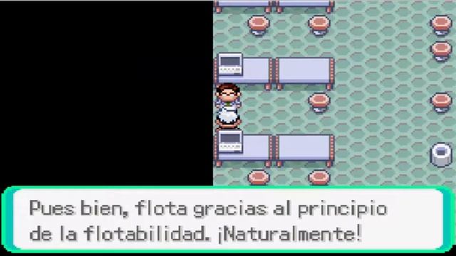 Let's Play Pokemon Esmeralda (Ep. 5) Aquiles, El Pirata Diplomático смотреть онлайн