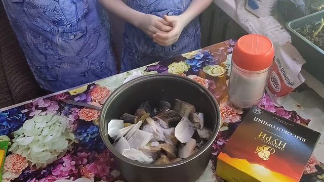 Уборка для гурманов