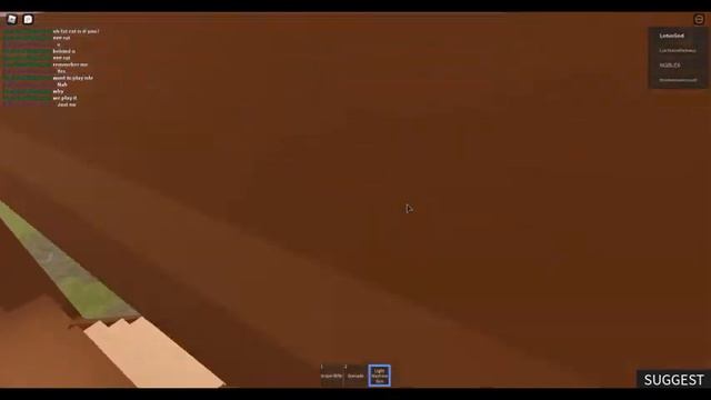 Roblox monkey treehouse - (some sort of an isle sandbox/testing game?) смотреть онлайн