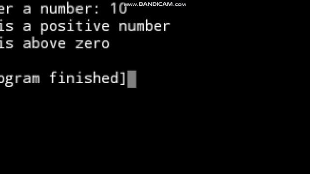 Python M2L1.3: elif (Taglish) смотреть онлайн