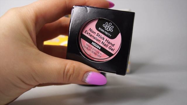 Обзор BORN PRETTY | Гель жвачка | Металическая гель-краска | Распаковка смотреть онлайн