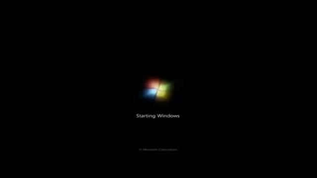 Window vista startup shutdown reversed смотреть онлайн