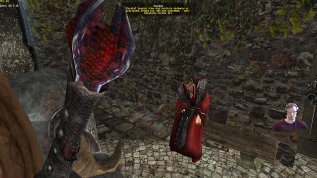 Gothic 2 Возвращение 2.0 НБ + Темный рыцарь