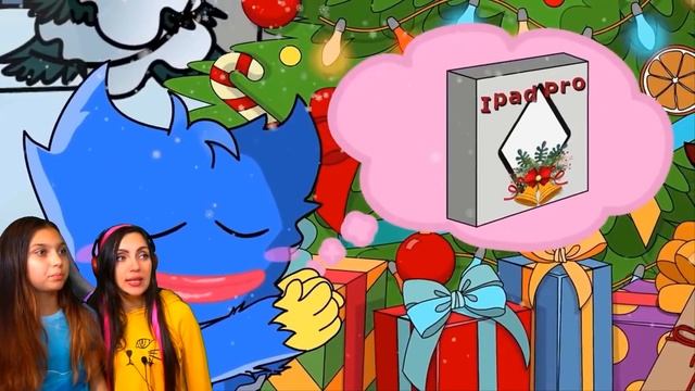 ХАГИ ВАГИ Открыл СЕКРЕТ ?❤️ МАЛЫША КИСИ МИСИ ТОКА ЖИВИ МУЛЬТЫ POPPY PLAYTIME смотреть онлайн