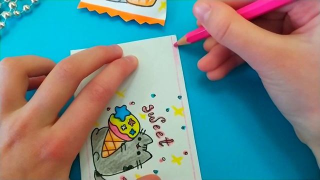 Как сделать бумажный подарок. Оригами. Идея подарка из бумаги своими руками. Поделки смотреть онлайн