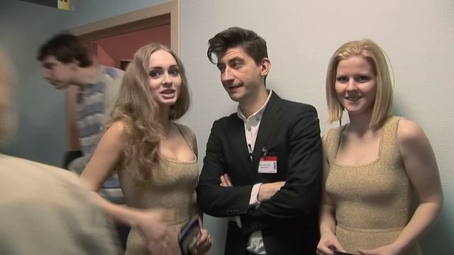 Hi-fi & High End show 2013 / Part 25 / Ола-ла! Девочки в Аквариуме! смотреть онлайн