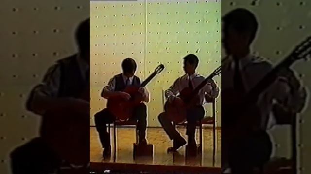Кубинский Танец (2005 год, муз.школа) смотреть онлайн