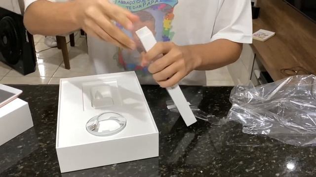 Unboxing- ipad air (3° geração) 2019 + Apple Pencil смотреть онлайн