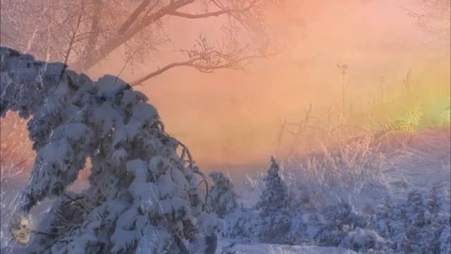 СНЕЖНЫЙ ВАЛЬС НАД ТАЙГОЙ смотреть онлайн