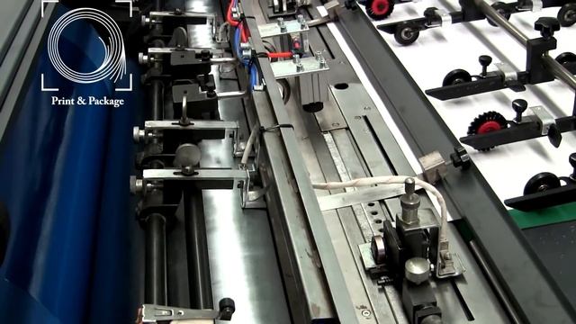 Машина для сплошной и выборочной лакировки SGJ UV1100 UV смотреть онлайн
