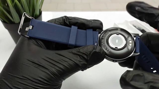 Распаковка фитнес часов BQ Watch 1.0 и BQ Watch 1.1 смотреть онлайн