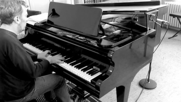 Berkovich: Toccata in A, Berkowitsch - Tokkata