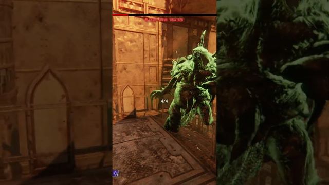 Mutant/Poxburster 1+2 combo #warhammer смотреть онлайн