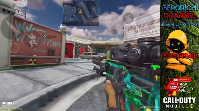 vipSYE Как НАУЧИТЬСЯ ИГРАТЬ СО СНАЙПЕРСКОЙ ВИНТОВКОЙ - ВСЕ СЕКРЕТЫ - РОЗЫГРЫШ - Call of Duty Mobile смотреть онлайн