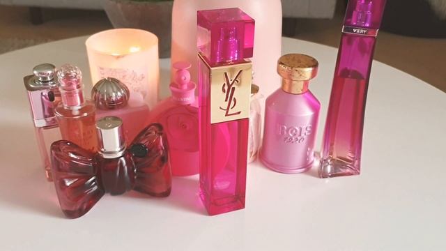 Pink Bottles for Breast Care Awareness TAG ??? смотреть онлайн