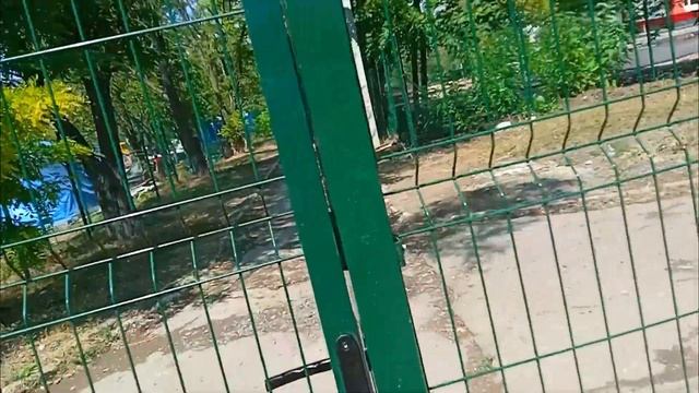 Город Мариуполь 2023. Строительство и Улучшение Города. Красивая Школа и Детские Сады. Лето 2023 смотреть онлайн