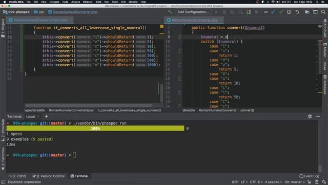 009: Introduction to Test Driven Development (TDD) with PHPSpec (PHP) смотреть онлайн