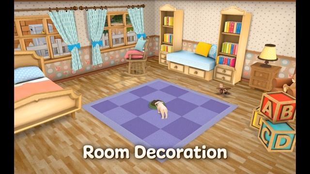 Dog Town: Pet Shop Game, Care & Play With Dog, Pet Simulation Game