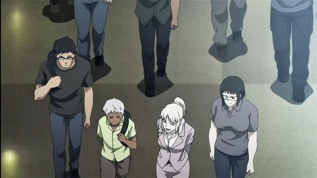2012 Wasn't Ready for This Anime смотреть онлайн