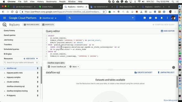 Advances in Stream Analytics (Cloud Next '19) смотреть онлайн