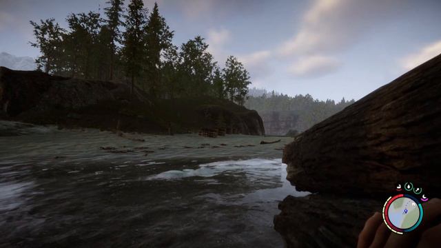 Sons of The Forest | Episode 3 | Long Days | Building a Wall | Custom World settings смотреть онлайн