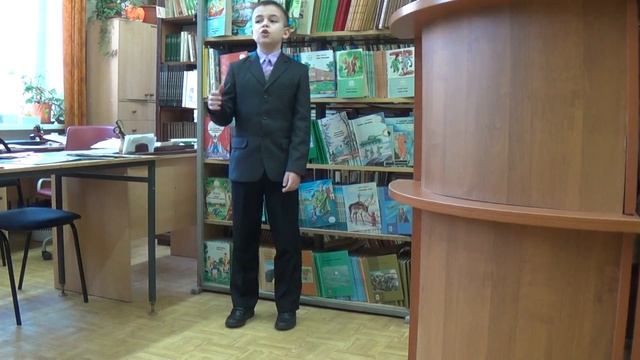 Шишигин Павел читает стихотворение Б. Пастернака ""Золотая осень"" смотреть онлайн