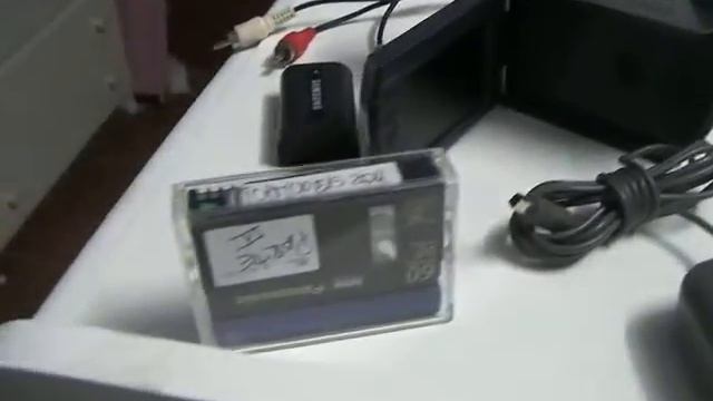 Camara de video SAMSUNG SC-D371 смотреть онлайн