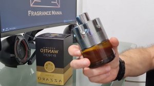 Azzaro Wanted by Night - обзор аромата