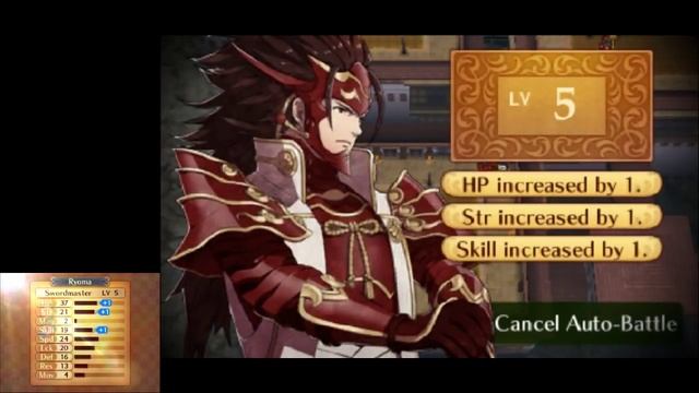 Fire Emblem 14 Fates: Birthright WORLD RECORD - 35:49 смотреть онлайн