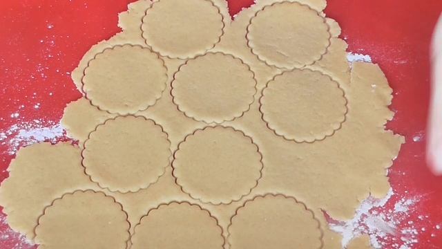 СОЧНИКИ с ЯБЛОКОМ!!!Ооочень вкусный рецепт! Печенье с яблоком! смотреть онлайн