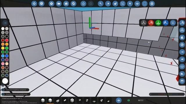 Stormworks гайд как сделать начальную лодку