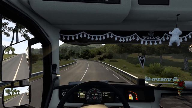 Euro Truck Simulator 2: 1.47 Открытая бета-версия смотреть онлайн