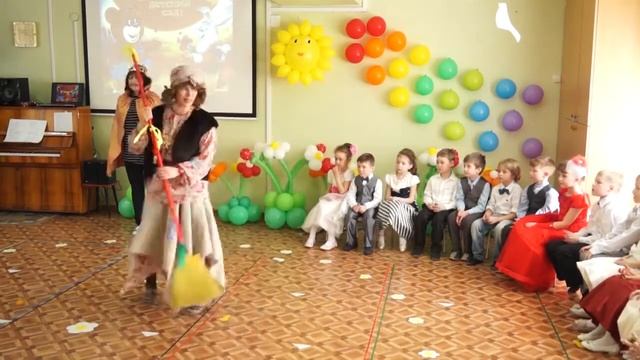 #ДетскийВыпускной 2015 | Вологда | ДС 49 | съемка и монтаж Вадим Есин смотреть онлайн