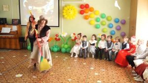 #ДетскийВыпускной 2015 | Вологда | ДС 49 | съемка и монтаж Вадим Есин